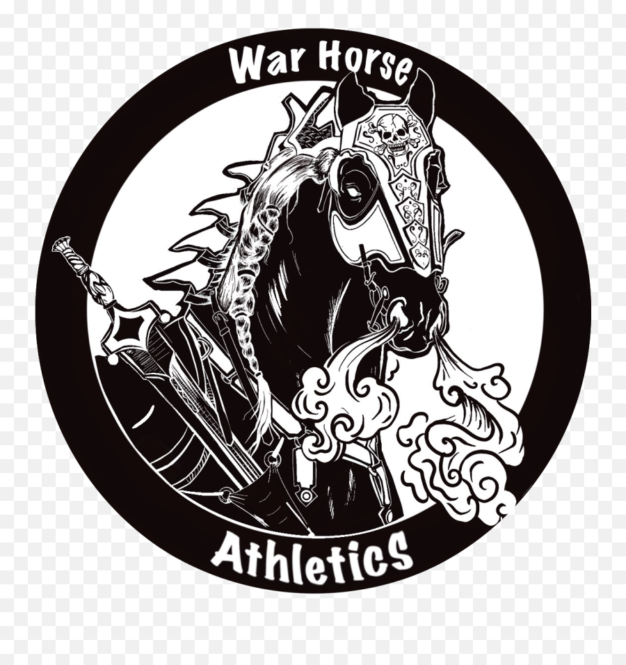 Stickers - War Horse Logo U2014 War Horse Athletics War Horse Athletics Png,Horse Icon