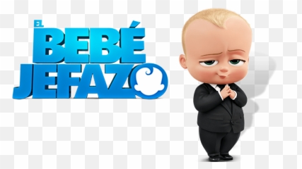 Ultimate Sticker Activity Book - Boss Baby Movie Png
