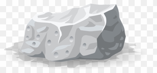 Rock Clip Art - Cartoon Png