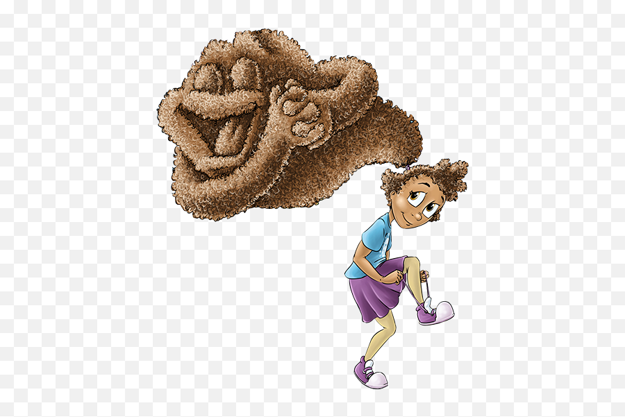 Download Poofangemarie - Magic Poof Png Image With No Cartoon,Poof Png