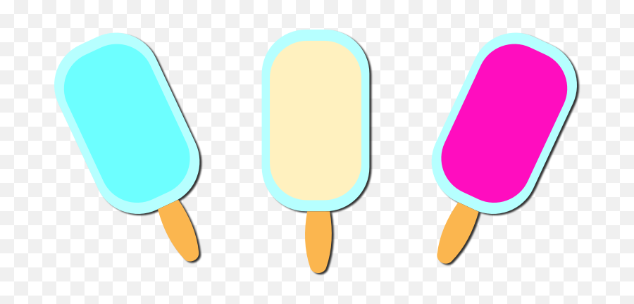 Openclipart - Clipping Culture Summer Ice Cream Png,Popsicle Icon