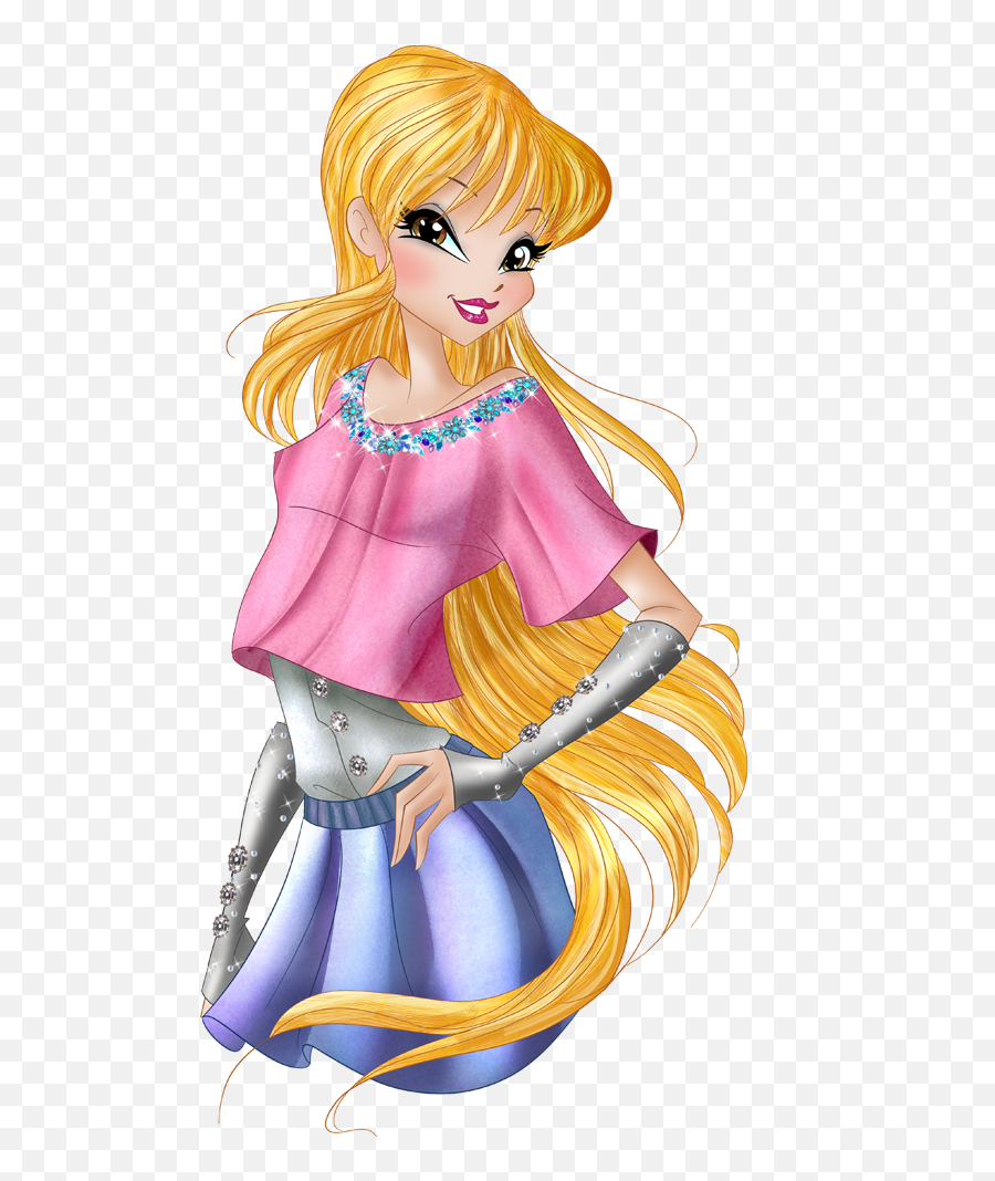 World Of Winx Everyday Fashion New Pictures - World Of Winx Stella Png,Fashion Png