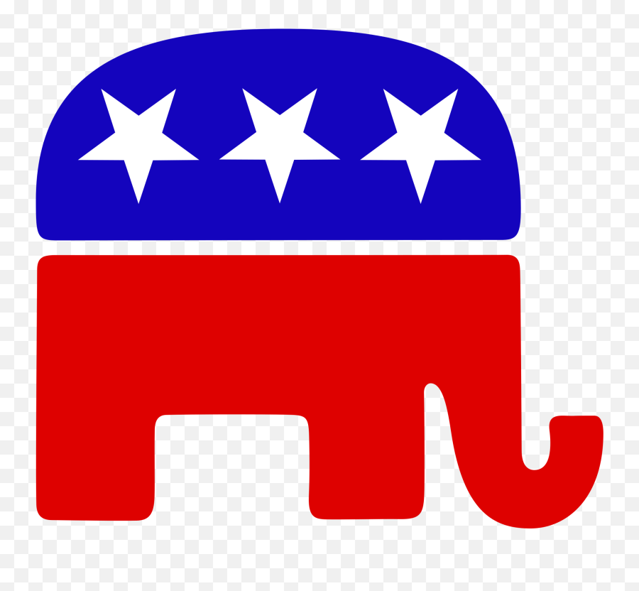 Republican Elephant Transparent U0026 Png Clipart Free Download - Sun Mausoleum,Elephant Png