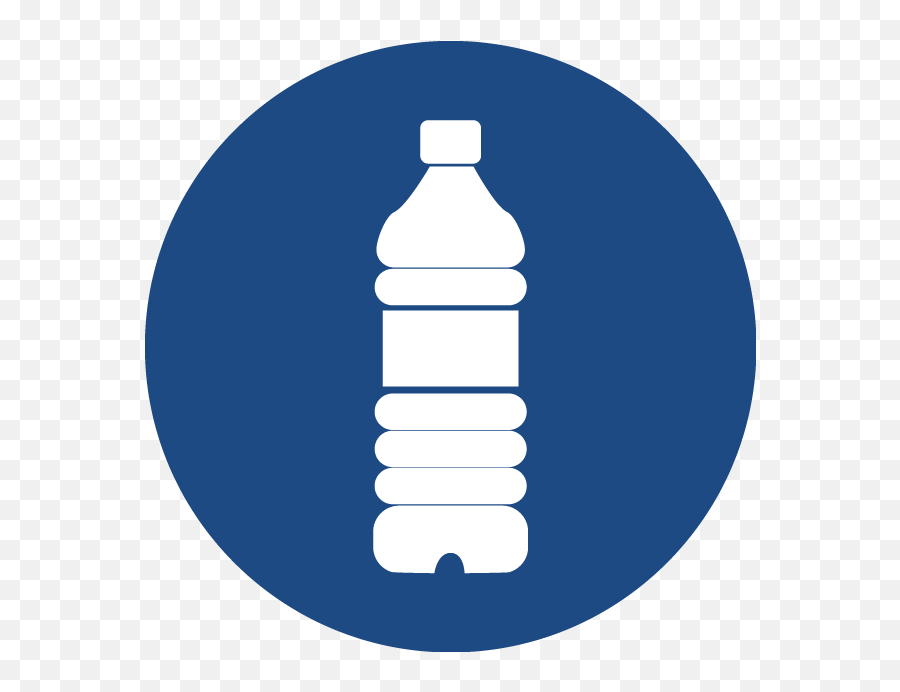 Complimentary Bottled Water - Plastic Bottle Clipart Full Bottled Water Circle Clipart Png,Bottled Water Icon