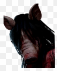 The Pig Dead By Daylight Blank Slate Wiki Fandom Png