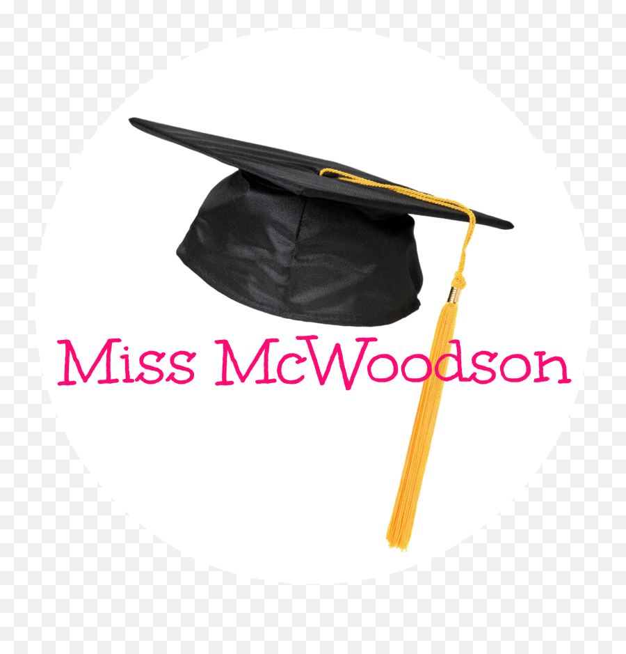 About Missmcwoodsoncom - Square Academic Cap Png,Teachers Pay Teachers Icon