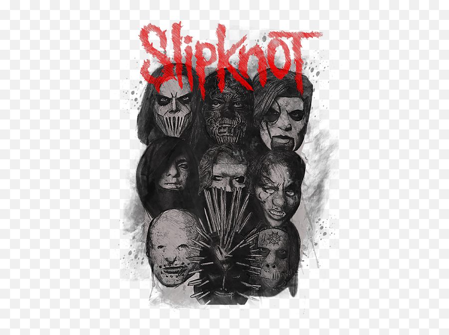 Slipknot Official We Are Duvet Cover - Heavy Metal T Shirts Slipknot Png,Slipknot Icon