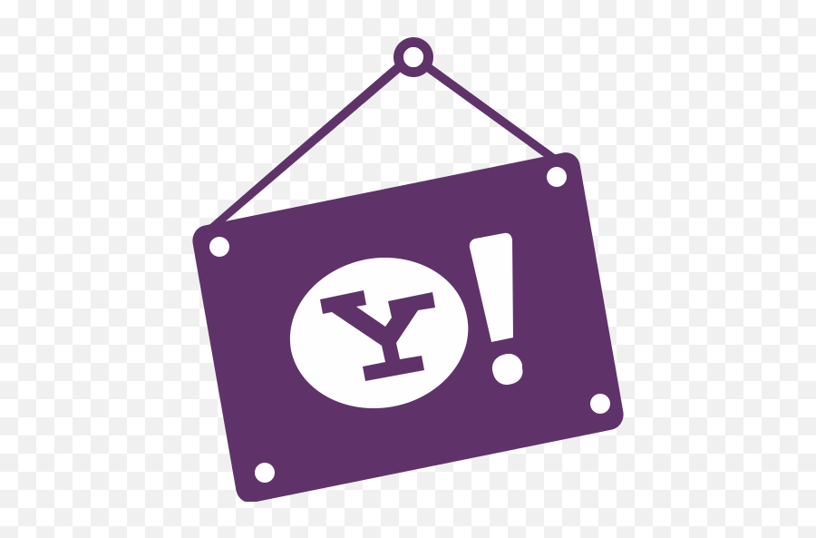 Yahoo Png Images Transparent Background Play - Icon,Purple Yahoo Icon