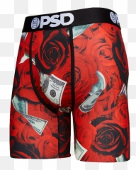 Psd Menu0027s Money Underwear - 3PK Psd png