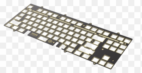 Eighty Plate - Havit Mechanical Keyboard Hv Kb432l png