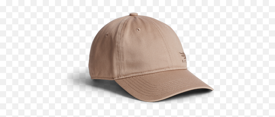 Badge Icon Lo Pro Strapback In Sandstone - Sitka Gear Low Solid Png,Ss Icon