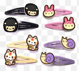 Hair Clip Png Image Background - Transparent Clips