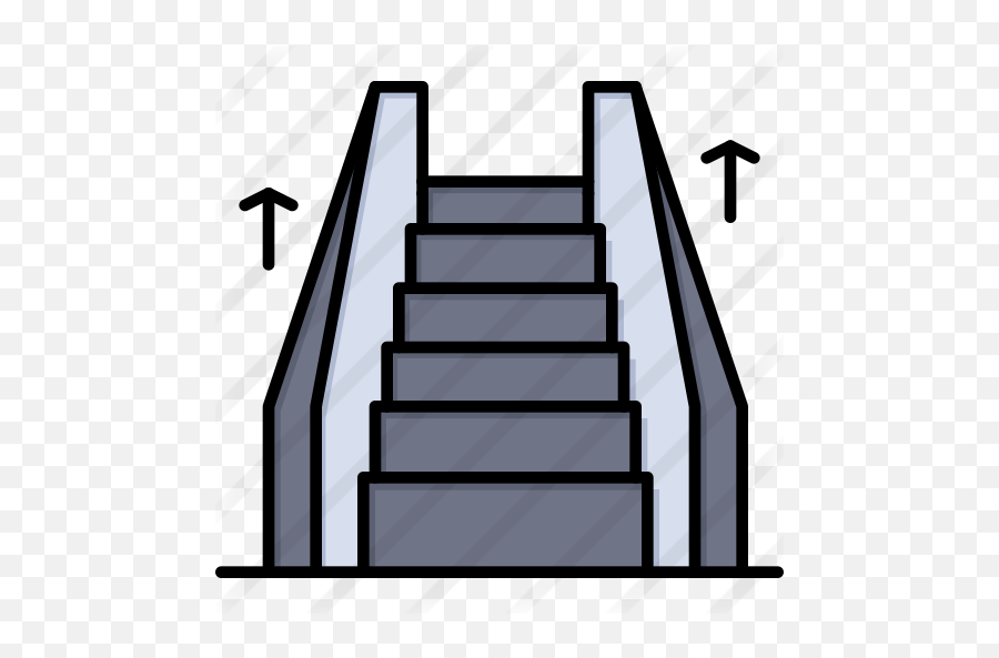 Staircase - Imagen De Escaleras En Plano Png,Stairway Png