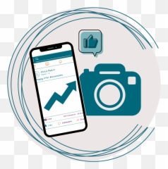 Social Media Management U2014 Choice And Communications - Smart Device Png,Smartphone Camera Icon