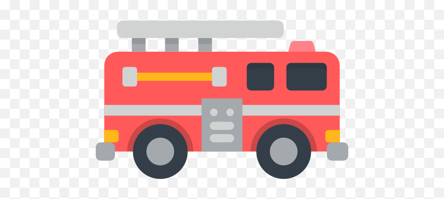 Fire Engine Firefighter Computer Icons Department - Fire Truck Icon Png,Icon For Fire