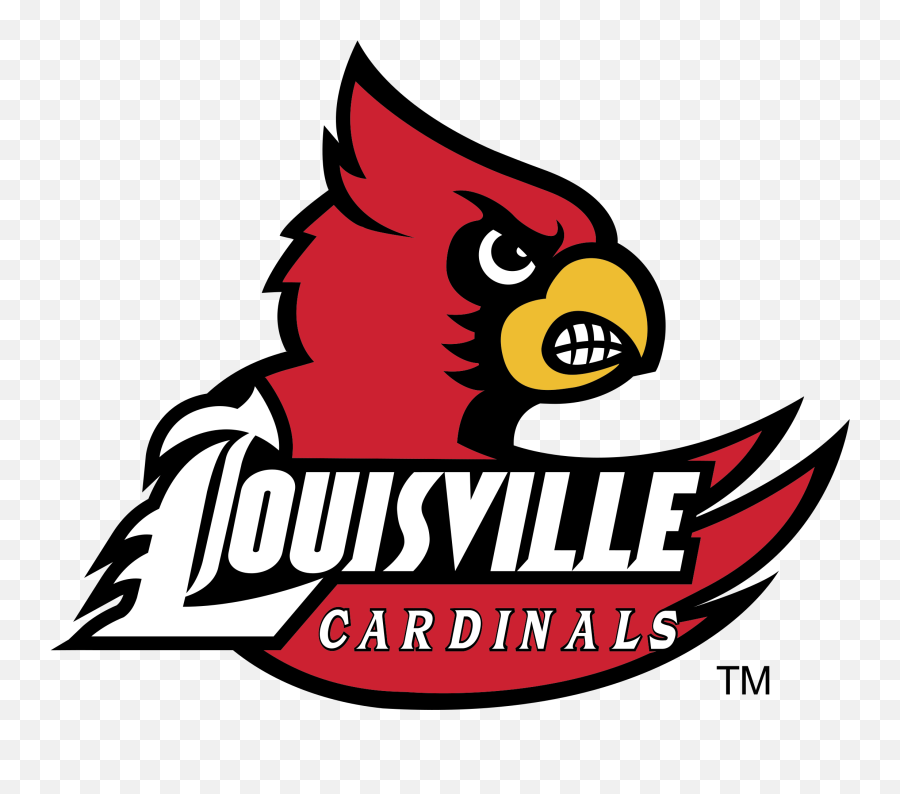 Louisville Cardinals Logo Png - Louisville Basketball Team Logo,Cardinal Png
