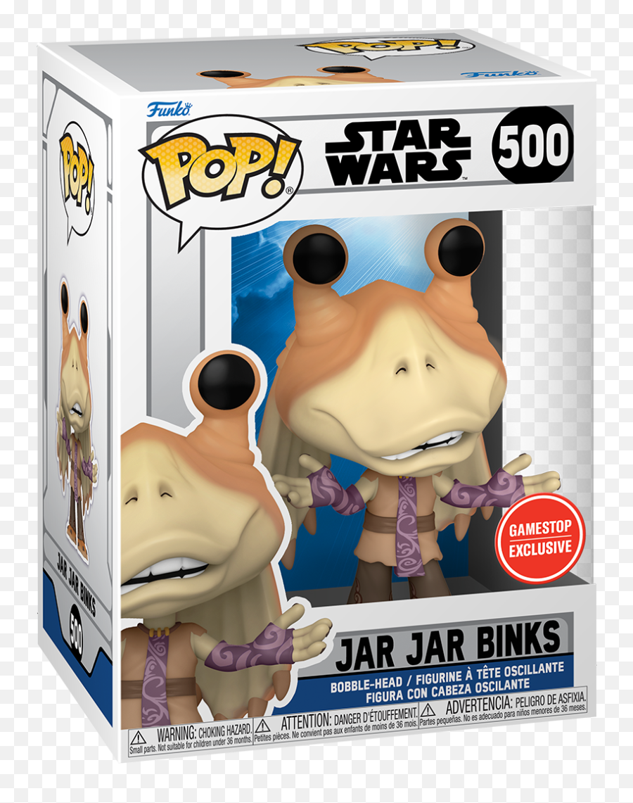 Bring Home The Bounty Week 8 - Coffee With Kenobi Funko Pop Star Wars Jar Jar Binks Png,Porg Icon Png