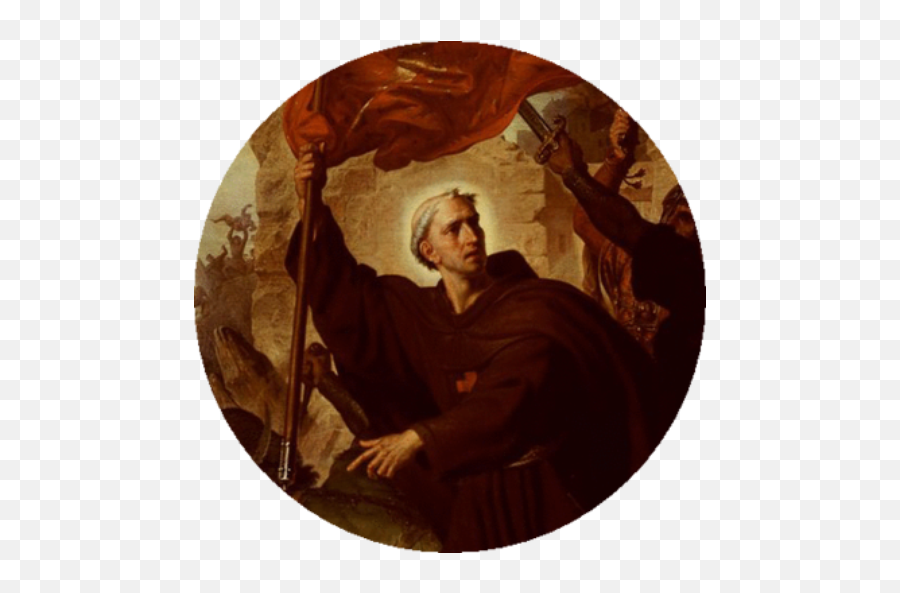 Saint John Of Capistrano - Apps On Google Play St John Of Capistrano Png,Saint John Icon