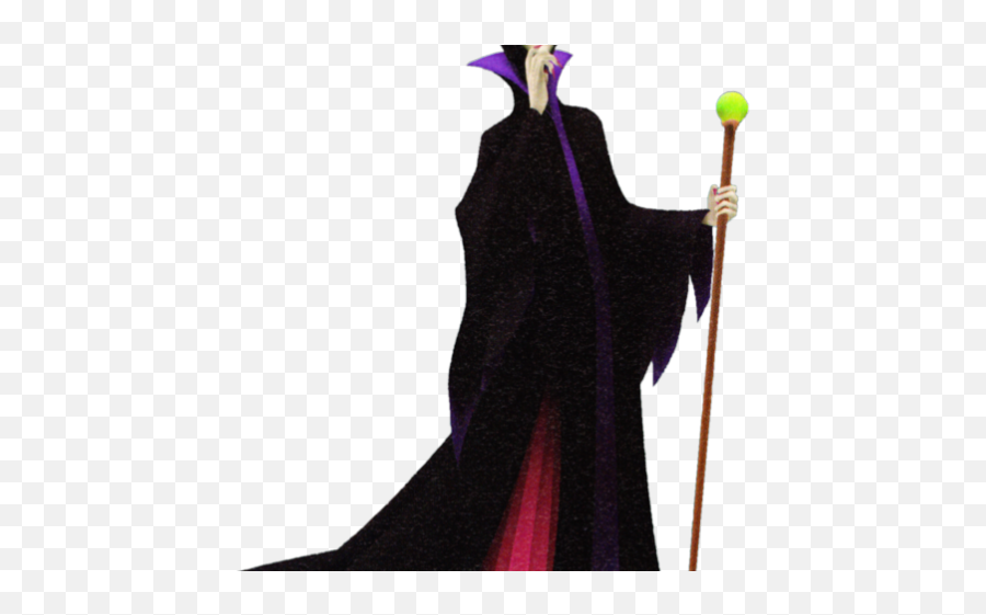 Horns Clipart Maleficent - Maleficent Clipart Png Maleficent Kingdom Hearts,Maleficent Png