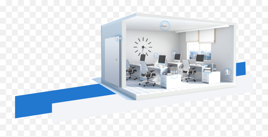 Cowork Smart Office Solution Milesight Iot - Iot Solution Office Solution Smart Office Png,Footjoy Icon 52366