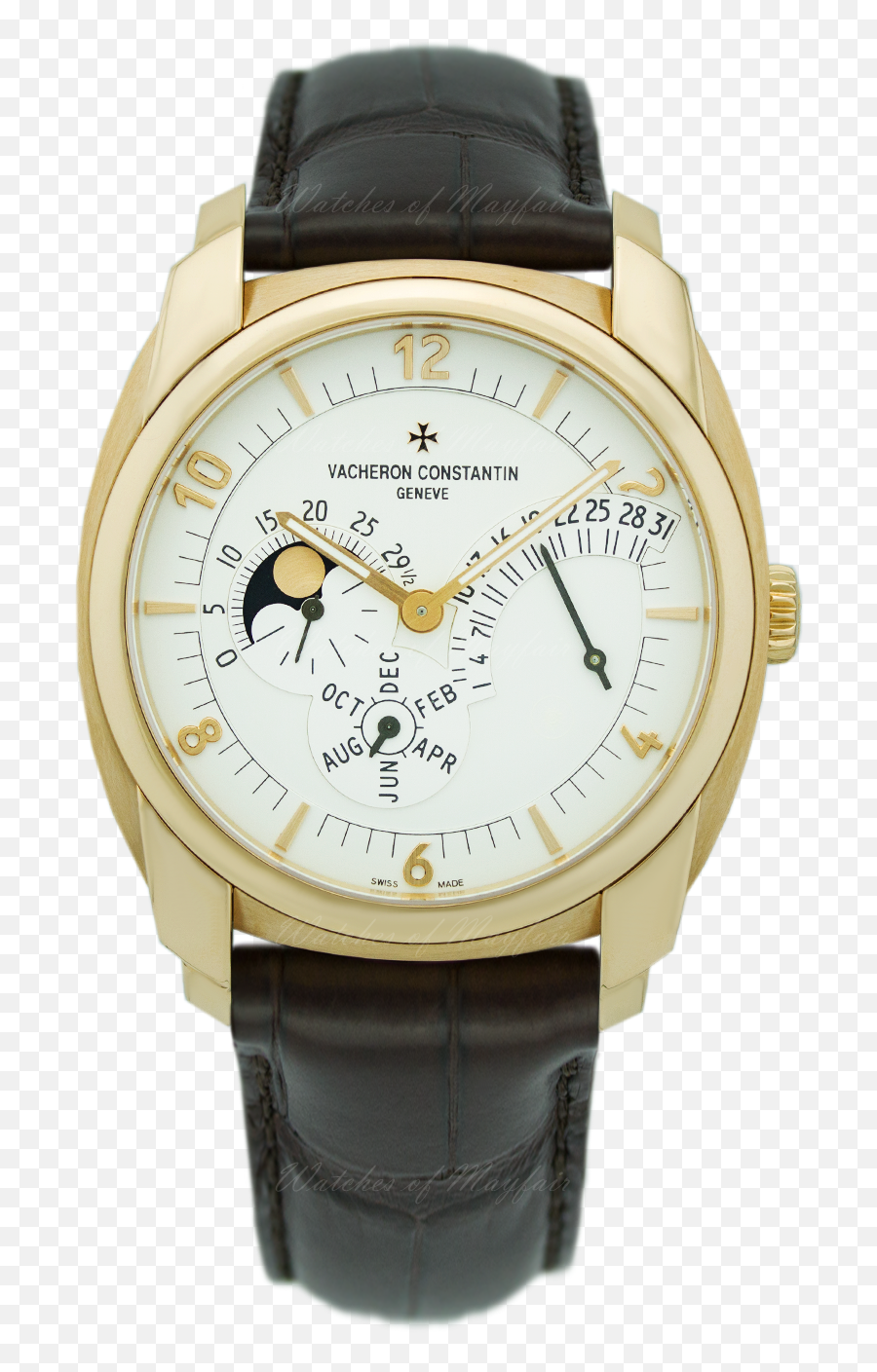 Vacheron Constantin Quai De Lu0027ile Retrograde Annual Calendar 86040000r - I0p29 Png,Icon Icon 1000 Retrograde Black