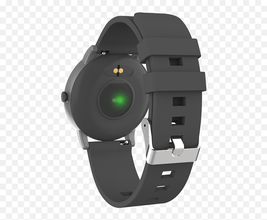 Omniwatch - Black U2013 Oaxis The Official Maker Of Inkcase Png,Icon Watchkeeper
