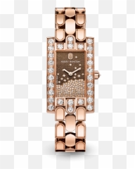 Avenue Classic Diamond Drops Harry Winston Png