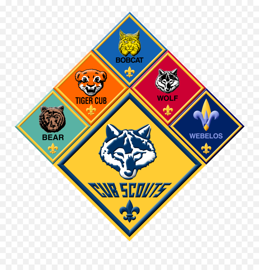 Cub Scout Hd - Cub Scouts Boy Scouts Png,Royalty Free Png Images
