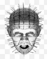 News Pinheadu0027s Graveyard Voted 1 North Carolina Haunted - Pinhead Face Png,Pinhead Png