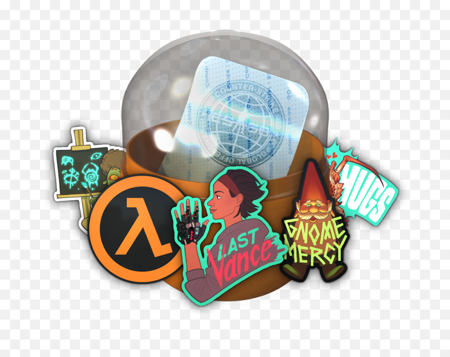 Steam Community Market Listings For Half - Life Alyx Half Life Alyx Csgo Stickers Png,Sale Sticker Png