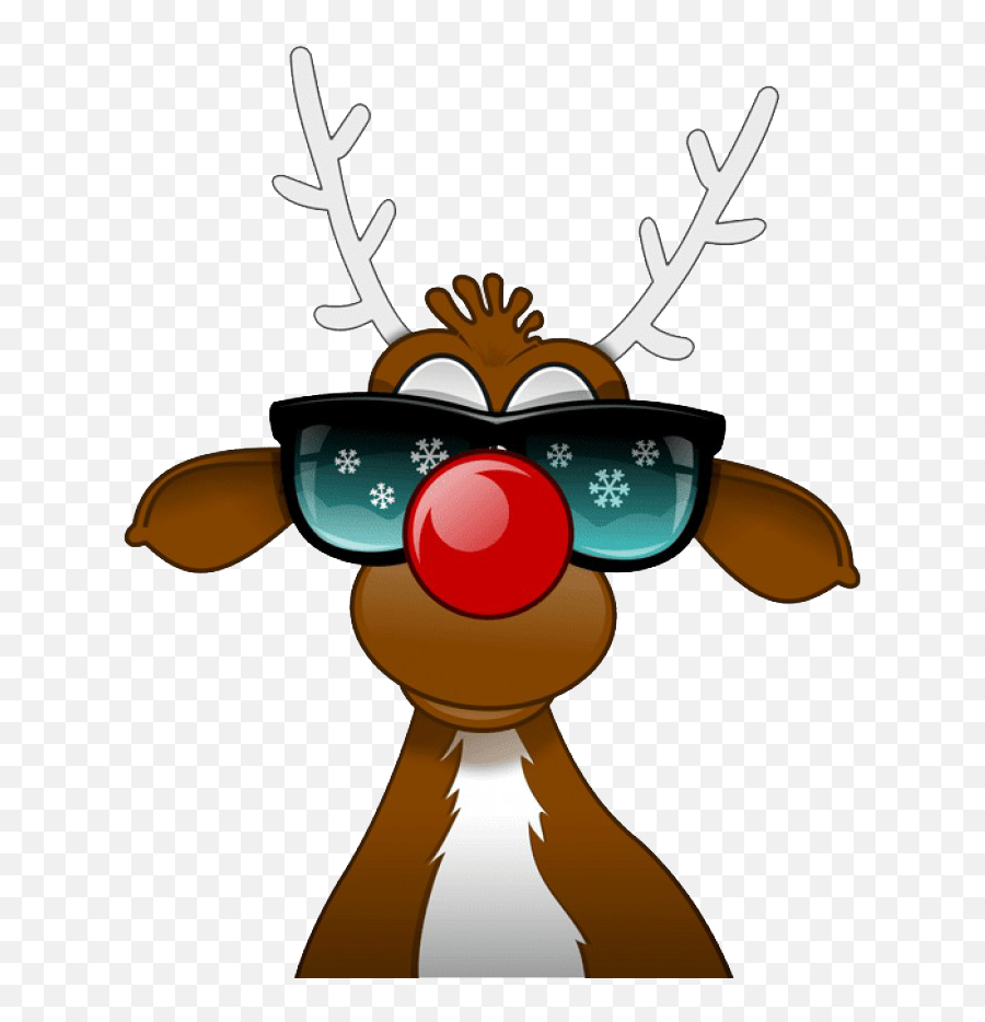 Rudolph Reindeer Png Clipart Mart - Rudolph The Red Nosed Reindeer Png,Rudolph Png