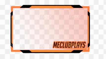 Create A Simple Webcam Overlay - Battery Png,Webcam Border Png