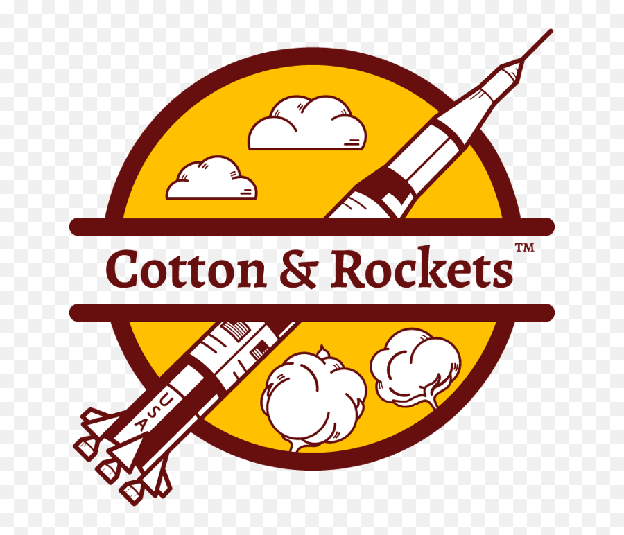 Crystal Mehlhaff - Cotton U0026 Rockets Clip Art Png,Rockets Logo Png