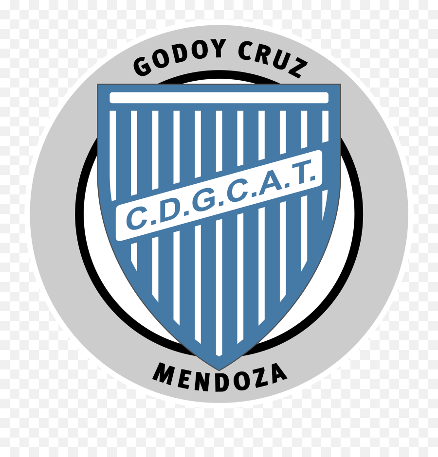 Cd Godoy Cruz Logo - Godoy Cruz Antonio Tomba Png,Cruz Png