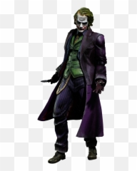 Download Batman Joker Png File For - Dc Transparent Background