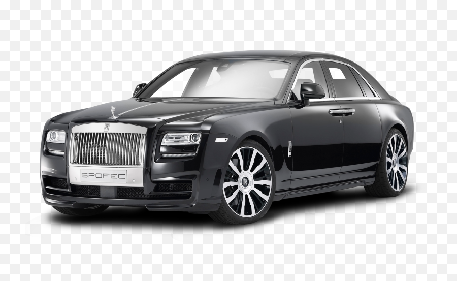 Rolls Royce Ghost Black Car Png Image - Purepng Free Rolls Royce Phantom Png,Ghost Transparent Background