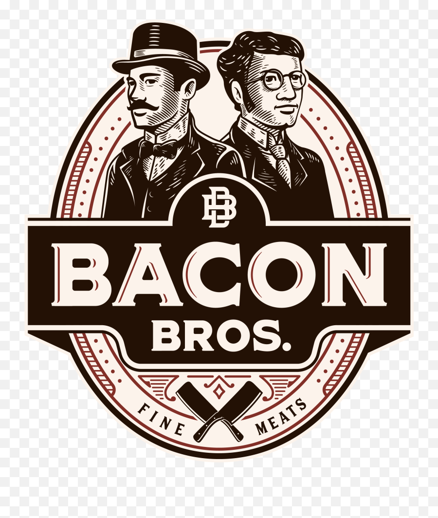 Eat Better Bacon - Emblem Png,Bacon Transparent Background