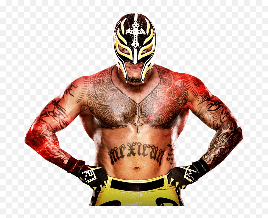 Download Rey Mysterio Png Image With No - Wwe Rey Mysterio,Rey Mysterio Png