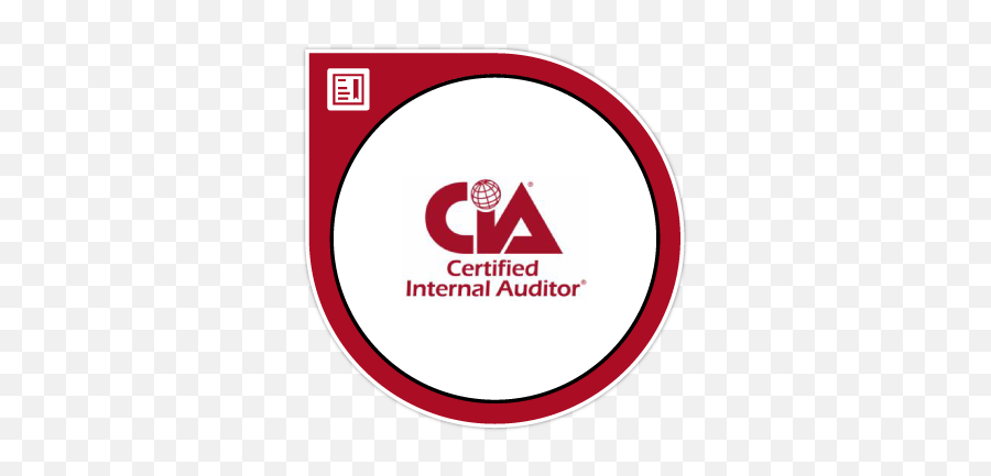 Certified Internal Auditor - Certified Information Systems Auditor Png,Cia Logo Png