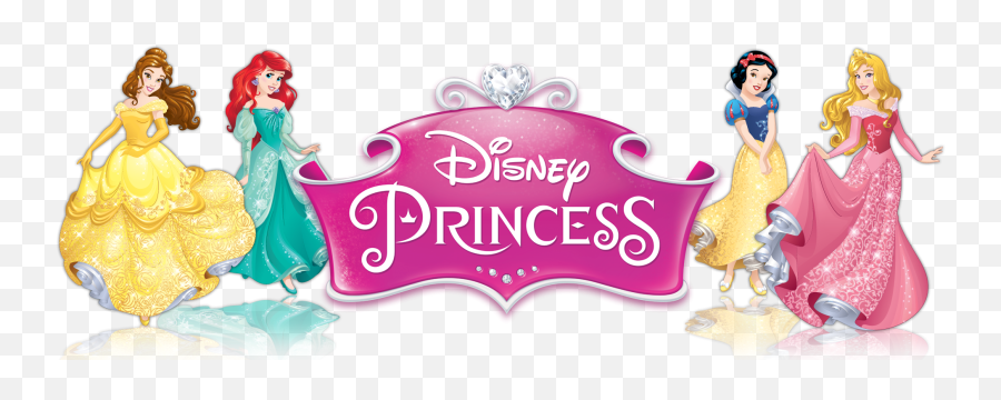 Princesas Png - Disney Princess Logo Png,Disney Princess Logo