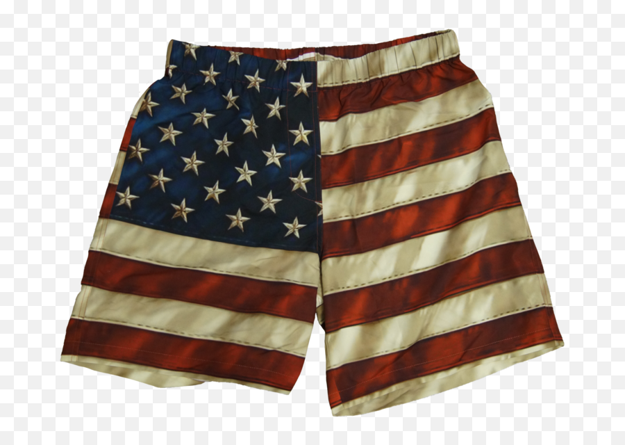 Download American Boxer Shorts - American Flag Boxers Png,Boxer Png