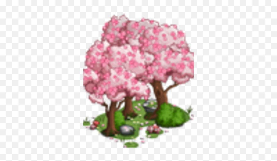 Cherry Blossom Tree - Tree Png,Cherry Blossom Tree Png