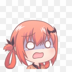Anime Girl Face Png Picture 382717 - Anime Girl Chibi Png,Hot Anime Girl Png