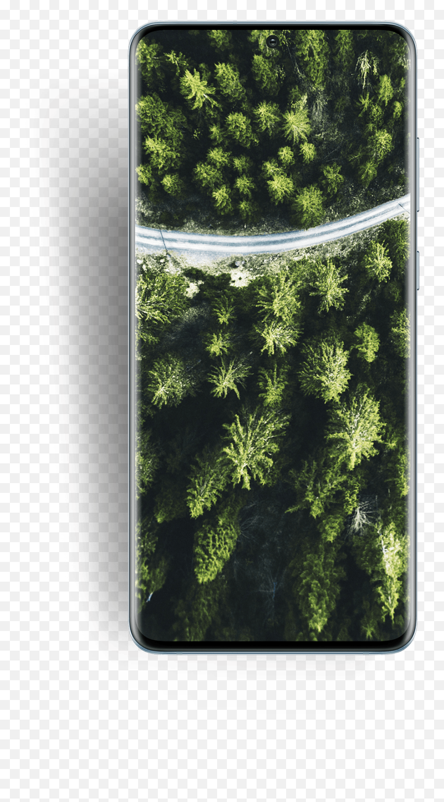 Samsung Galaxy S20 Ultra - Mobile Phone Png,Grass Top View Png