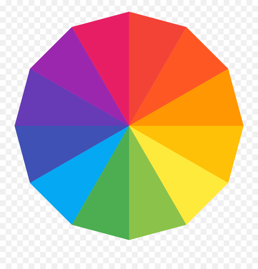 Color Wheel Icon Png - Color Wheel Hd Png,Color Wheel Png