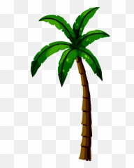 Png Free Stock Clipart Plant - Of Palm Leaves