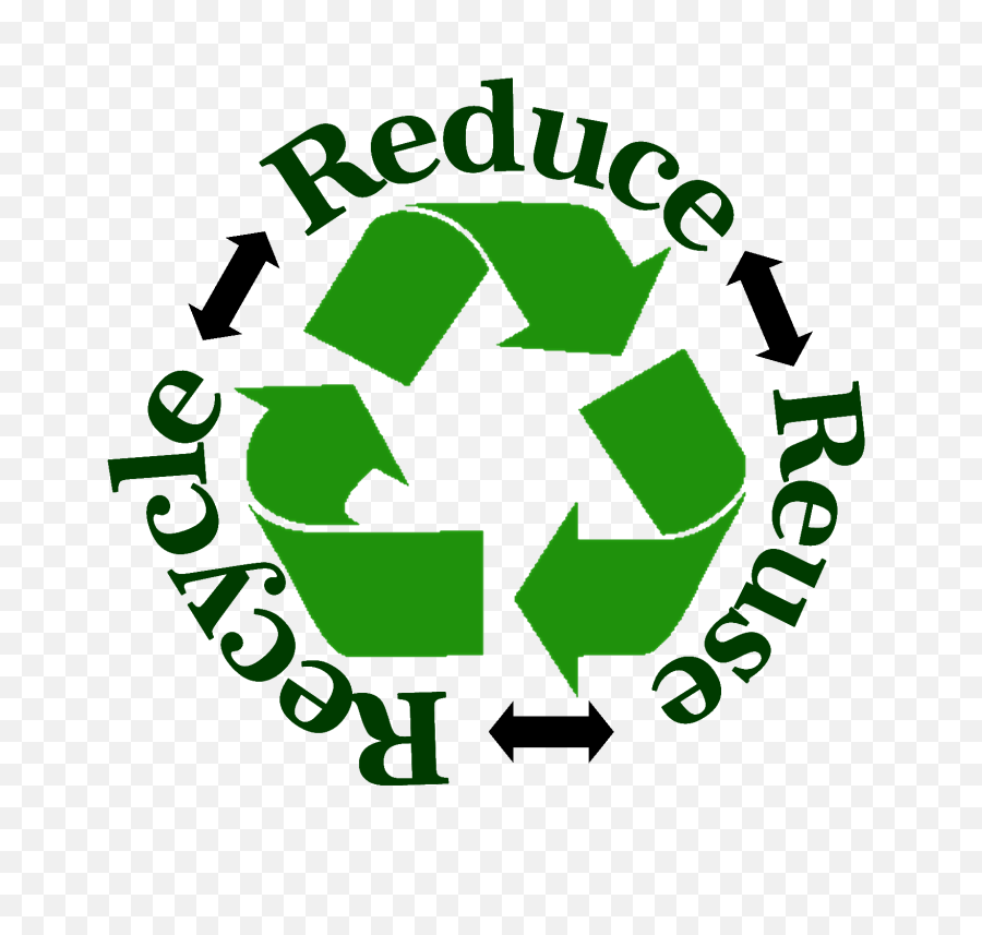 Download Recycle Logo To Use Resource Png Clipart - Recycle Reduce Reuse Logo,Recycle Logo Png