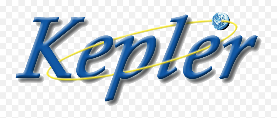Filekepler Logopng - Wikimedia Commons Graphic Design,Nasa Logo Png