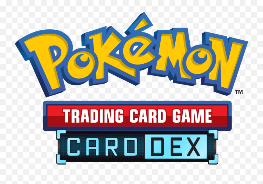 Pokémon Tcg Card Dex - Pokemon Tcg Base Set Logo Png,Pokemon Logo Transparent