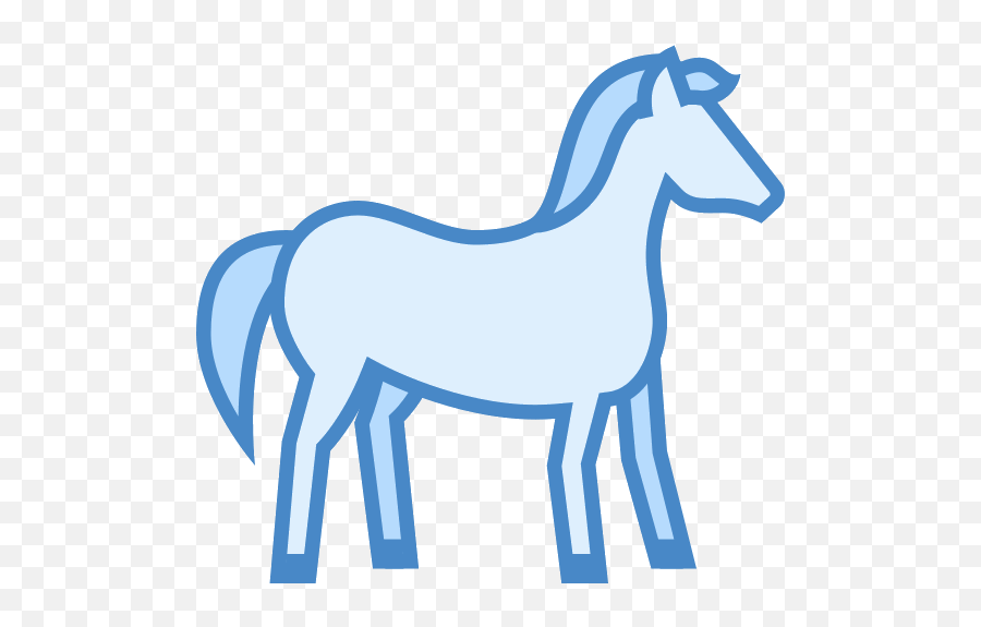 Clipart Png Image - Transparent Background Horse Clipart,Horse Clipart Png